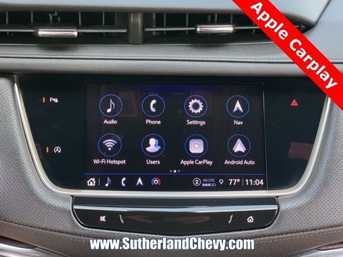 Used 2022 Cadillac XT5 Premium Luxury image 29