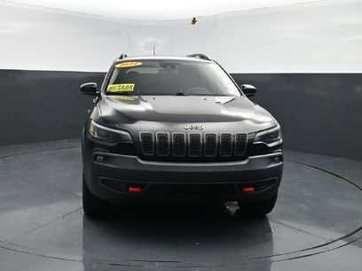 Used 2022 Jeep Cherokee Trailhawk