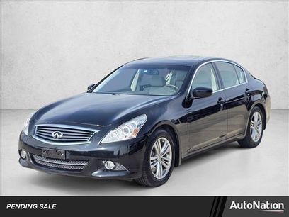 Used 2013 INFINITI G37 Journey w/ Premium Pkg