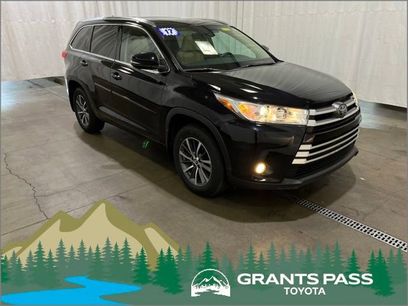 Certified 2017 Toyota Highlander XLE