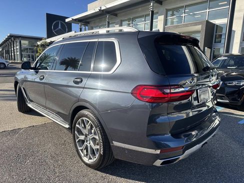 Used 2019 BMW X7 xDrive40i w/ Premium Package image 5