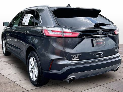 Used 2020 Ford Edge SEL FWD image 2