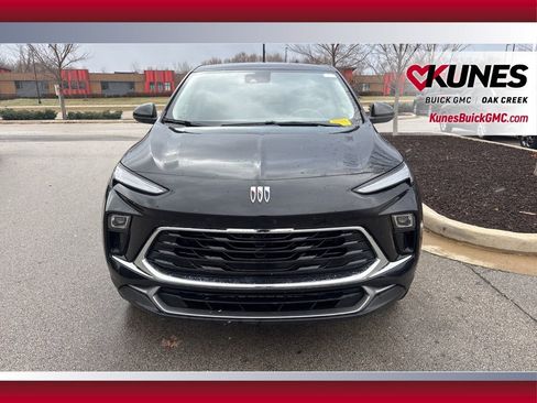 Used 2025 Buick Encore GX Preferred image 3