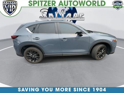 Used 2023 MAZDA CX-5 Carbon Edition AWD/4WD image 10