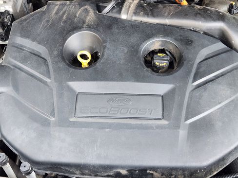 Used 2018 Ford Edge Titanium image 20