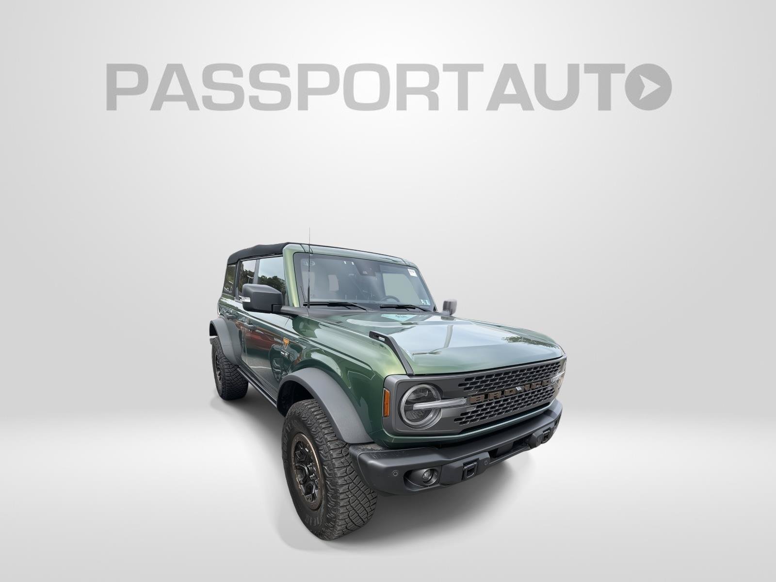 Used 2022 Ford Bronco Badlands AWD/4WD image 4