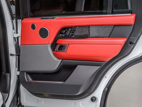 Used 2018 Land Rover Range Rover Long Wheelbase Autobiography image 60