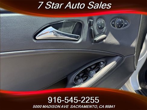 Used 2008 Mercedes-Benz CLS 550 image 7