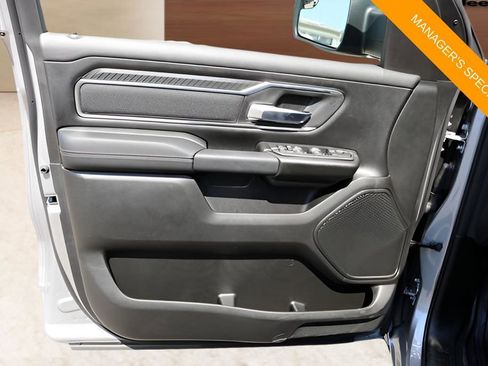 New 2025 RAM 1500 Lone Star AWD/4WD image 10