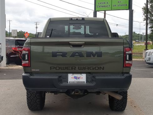 Used 2021 RAM 2500 Power Wagon AWD/4WD image 4