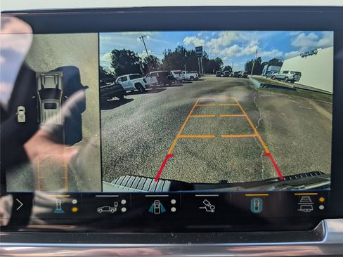 New 2026 Chevrolet Silverado 2500 LTZ w/ Trail Boss Package image 54