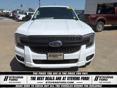 Used 2024 Ford Ranger XL RWD image 6