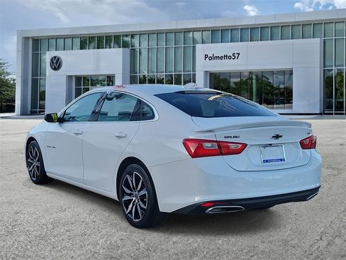 Used 2022 Chevrolet Malibu RS image 6