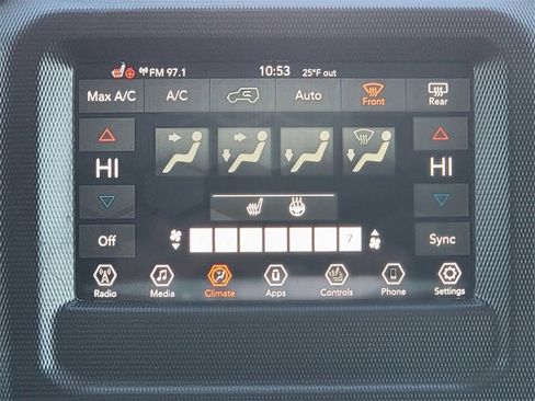 Certified 2023 Jeep Wrangler Unlimited w/ Cold Weather Group image 27