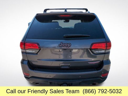 Used 2018 Jeep Grand Cherokee Trailhawk image 5