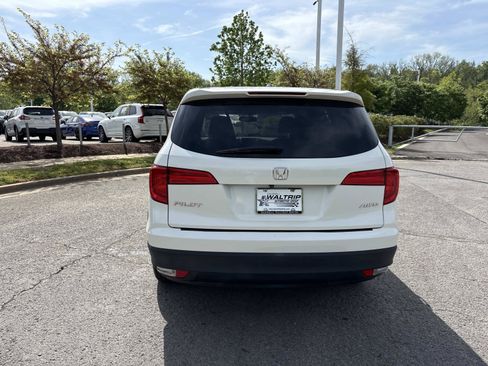 Used 2017 Honda Pilot EX-L image 7