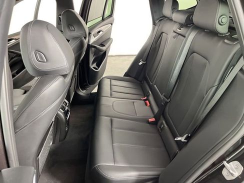 Used 2024 BMW X3 sDrive30i w/ Convenience Package image 40