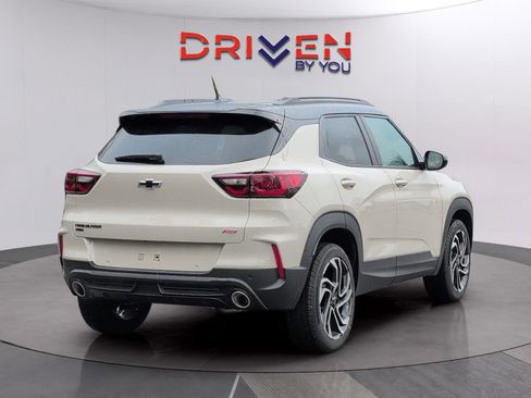 New 2026 Chevrolet TrailBlazer RS w/ Convenience Package image 5