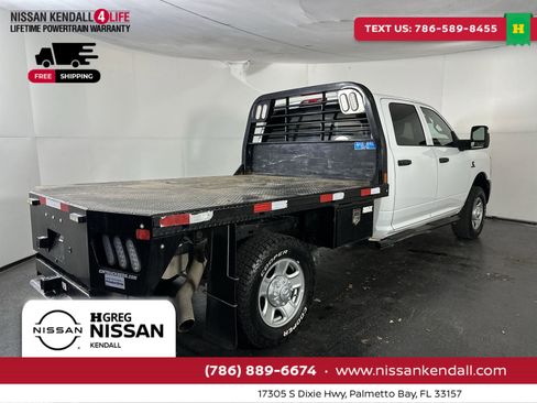 Used 2023 RAM 2500 Tradesman image 11