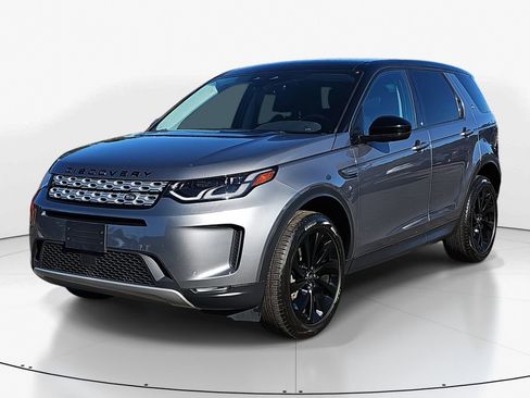 Used 2022 Land Rover Discovery Sport SE image 10