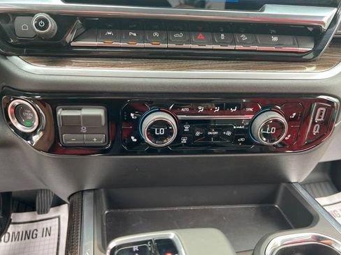 New 2026 Chevrolet Silverado 1500 RST AWD/4WD image 27