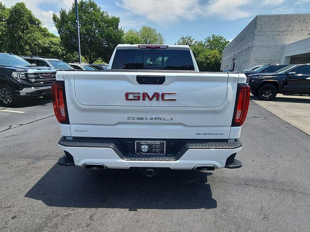 Certified 2024 GMC Sierra 1500 Denali AWD/4WD image 7