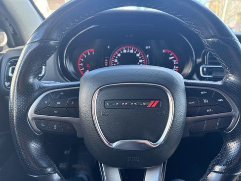 Used 2022 Dodge Durango SXT w/ Blacktop Package image 24