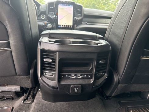 Used 2023 RAM 1500 Limited w/ Body Color Bumper Group image 16