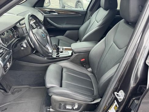 Used 2018 BMW X3 xDrive30i AWD/4WD image 9