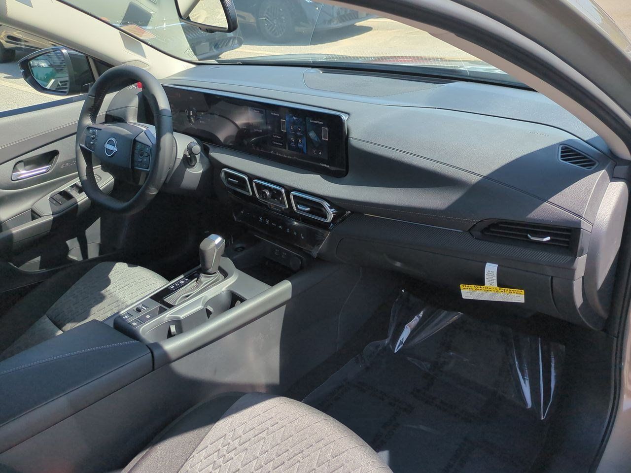 New 2026 Nissan Sentra SV w/ SV Convenience Package FWD image 40