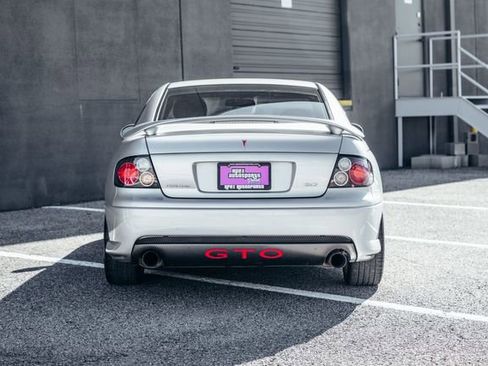 Used 2006 Pontiac GTO image 16