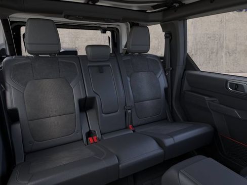 New 2026 Ford Bronco Raptor AWD/4WD image 11