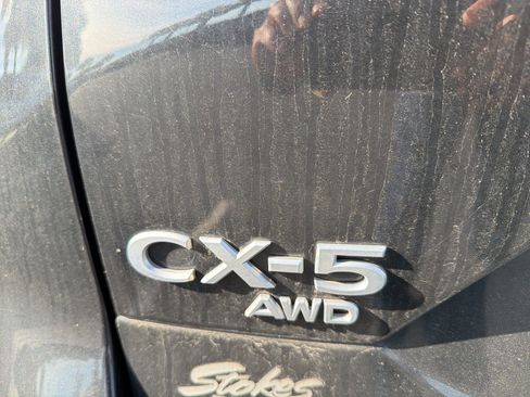 Used 2023 MAZDA CX-5 AWD 2.5 S w/ Preferred Package image 6