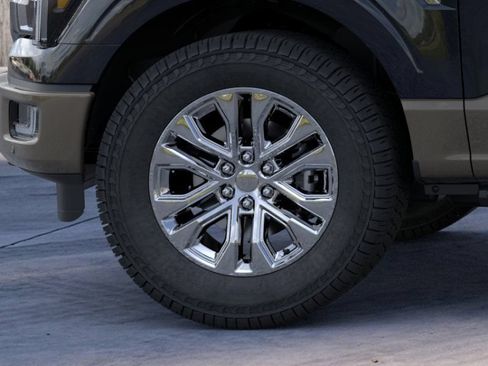 New 2026 Ford F150 King Ranch w/ Equipment Group 601A High AWD/4WD image 19