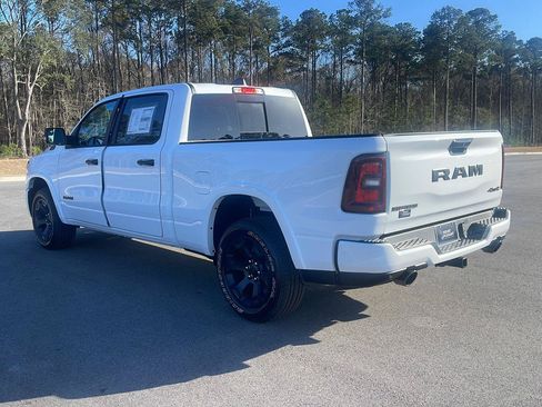 New 2026 RAM 1500 Big Horn AWD/4WD image 5