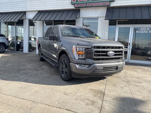 Used 2023 Ford F150 XLT w/ Equipment Group 302A High image 3