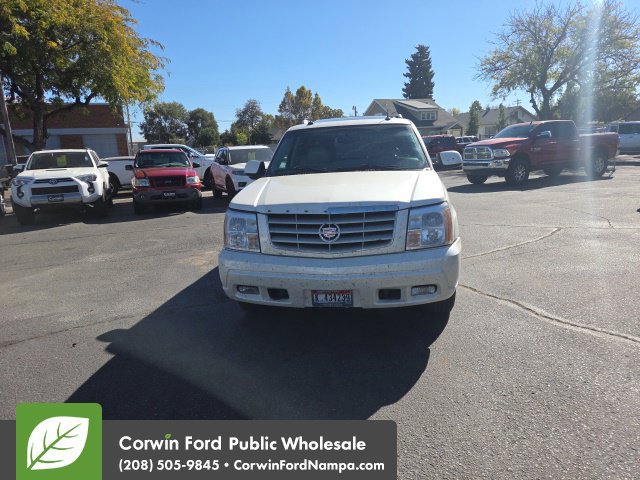 Used 2003 Cadillac Escalade ESV AWD image 7