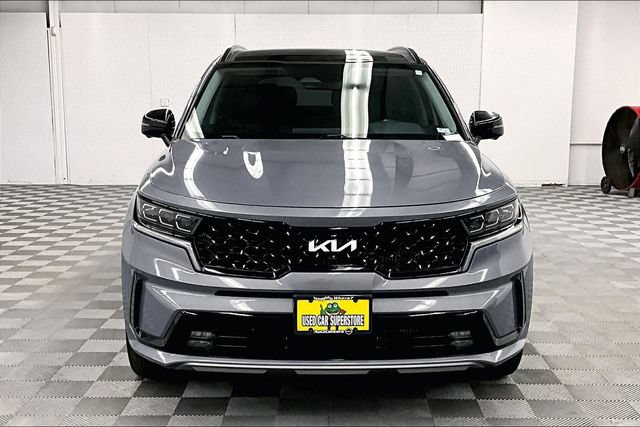 Used 2022 Kia Sorento SX FWD image 4