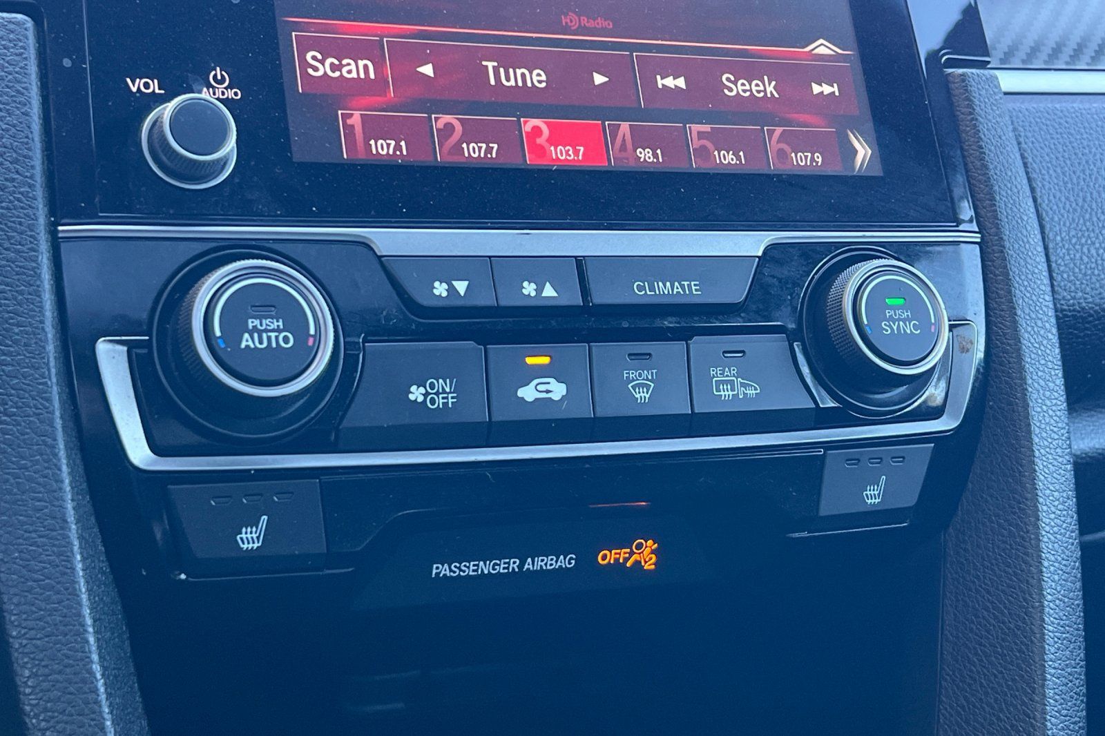 Used 2019 Honda Civic Si image 19