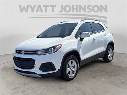 Used 2022 Chevrolet Trax LT w/ LT Convenience Package