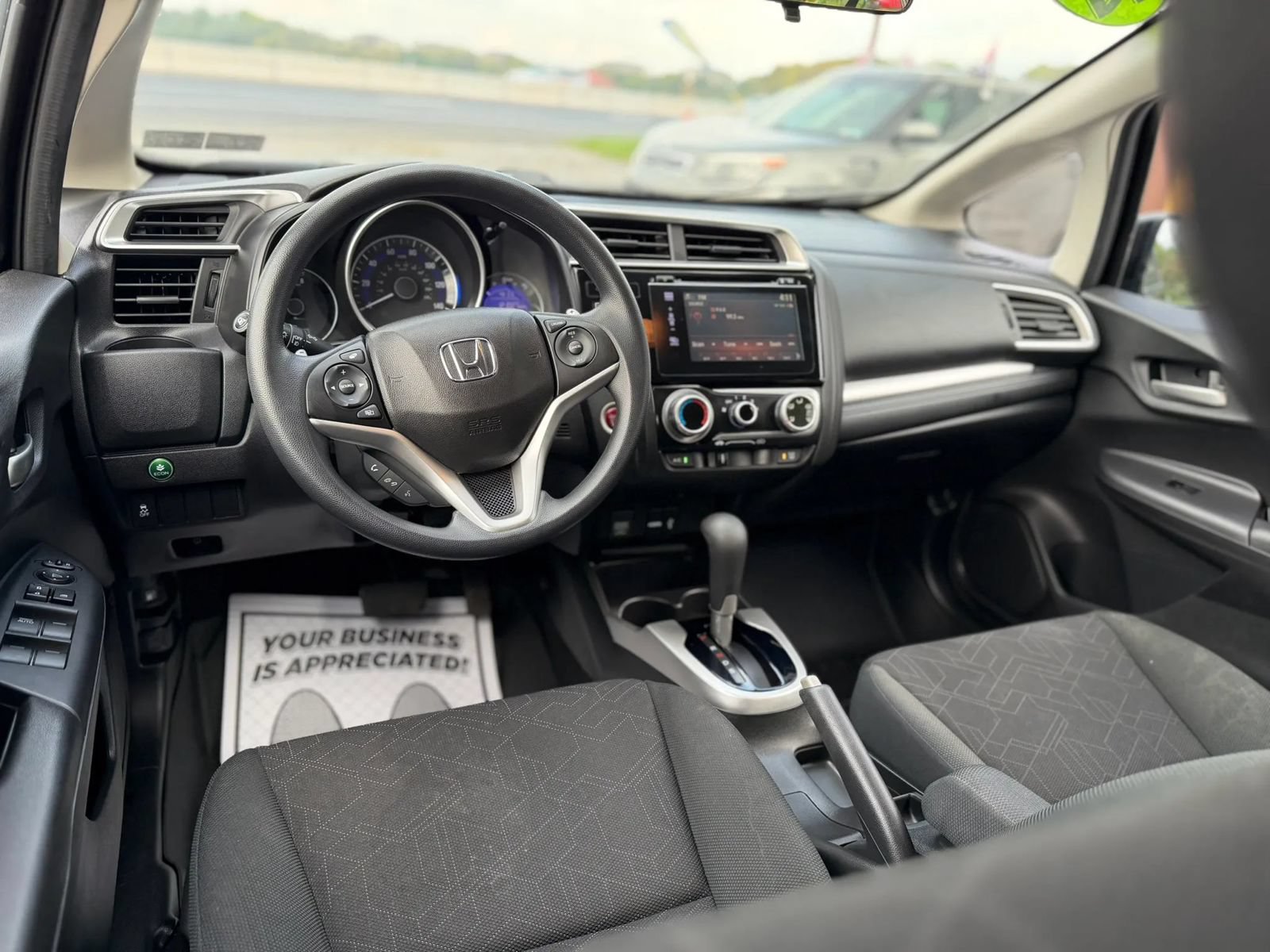 Used 2016 Honda Fit EX image 15