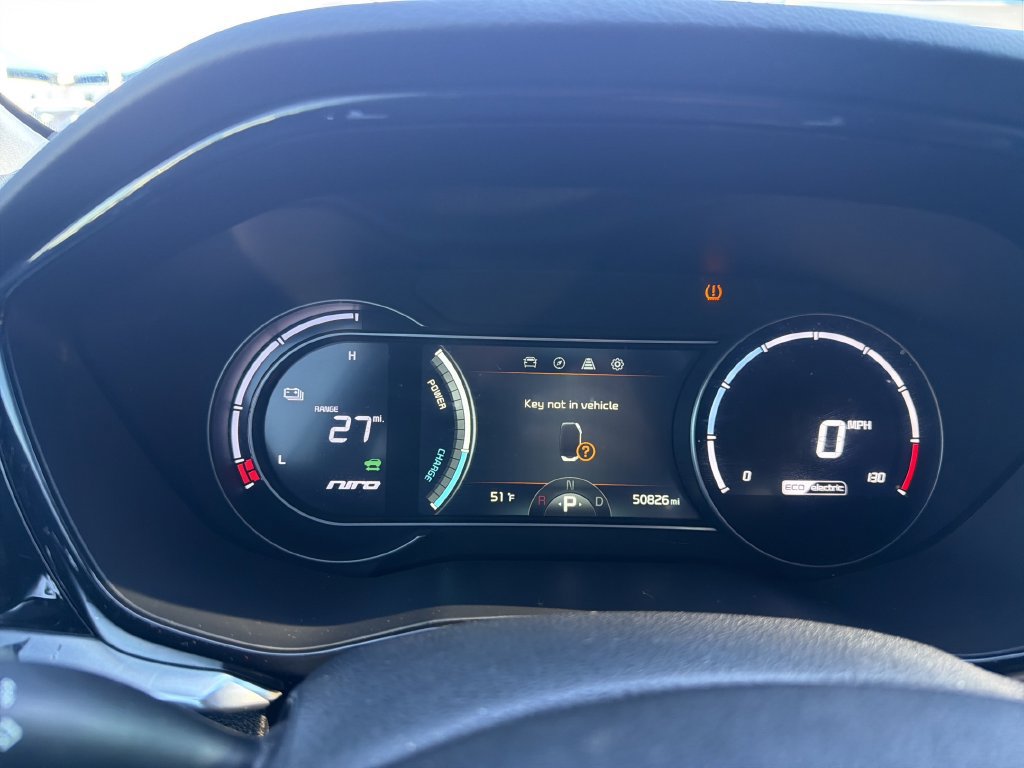 Used 2022 Kia Niro EX w/ Cold Weather Package FWD image 21