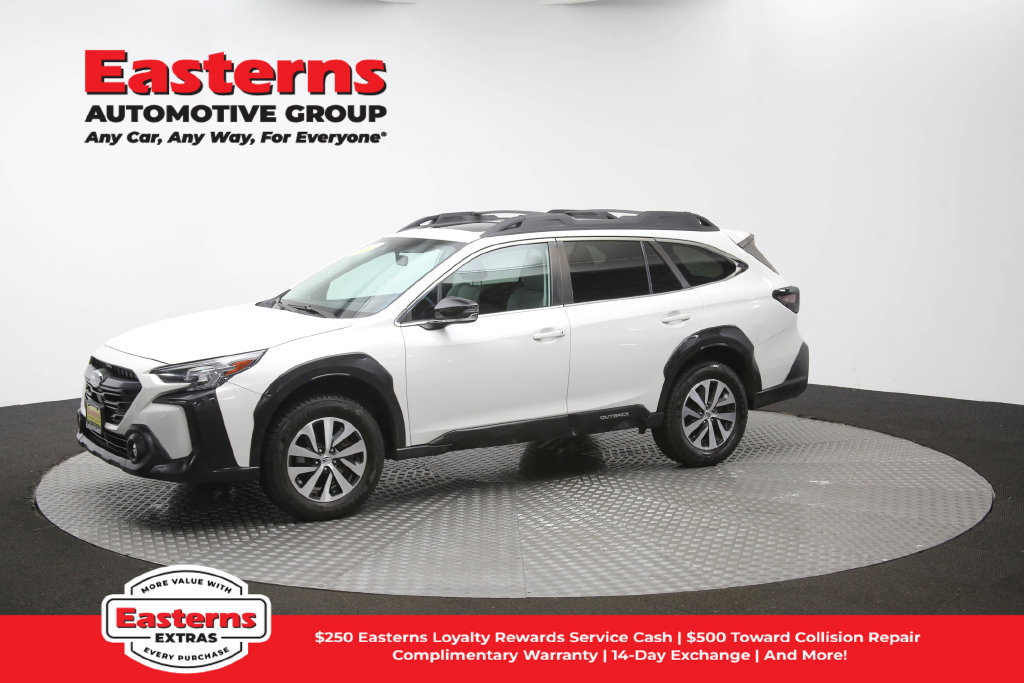 Used 2023 Subaru Outback Premium AWD/4WD image 58