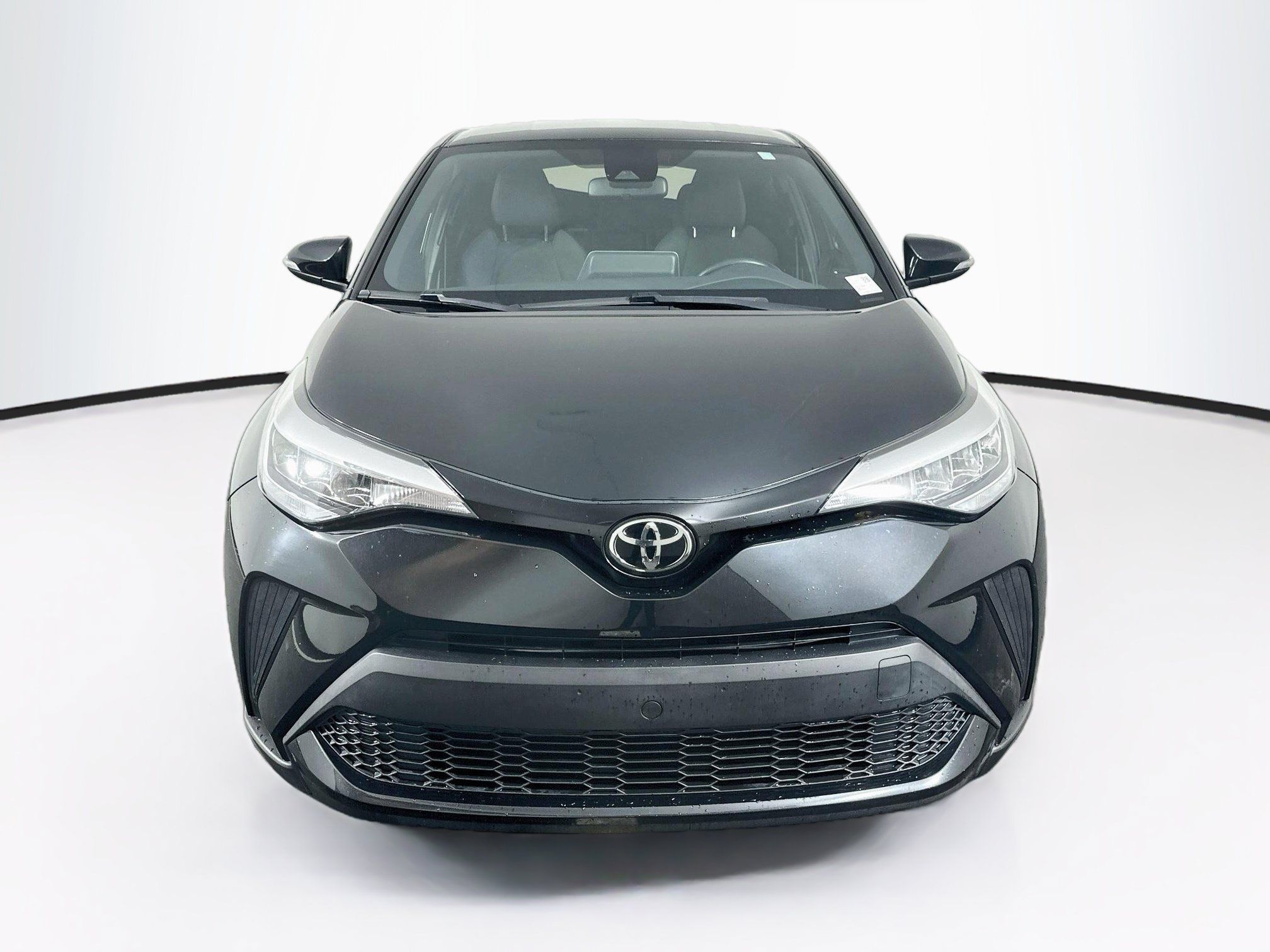 Used 2021 Toyota C-HR Nightshade FWD image 2