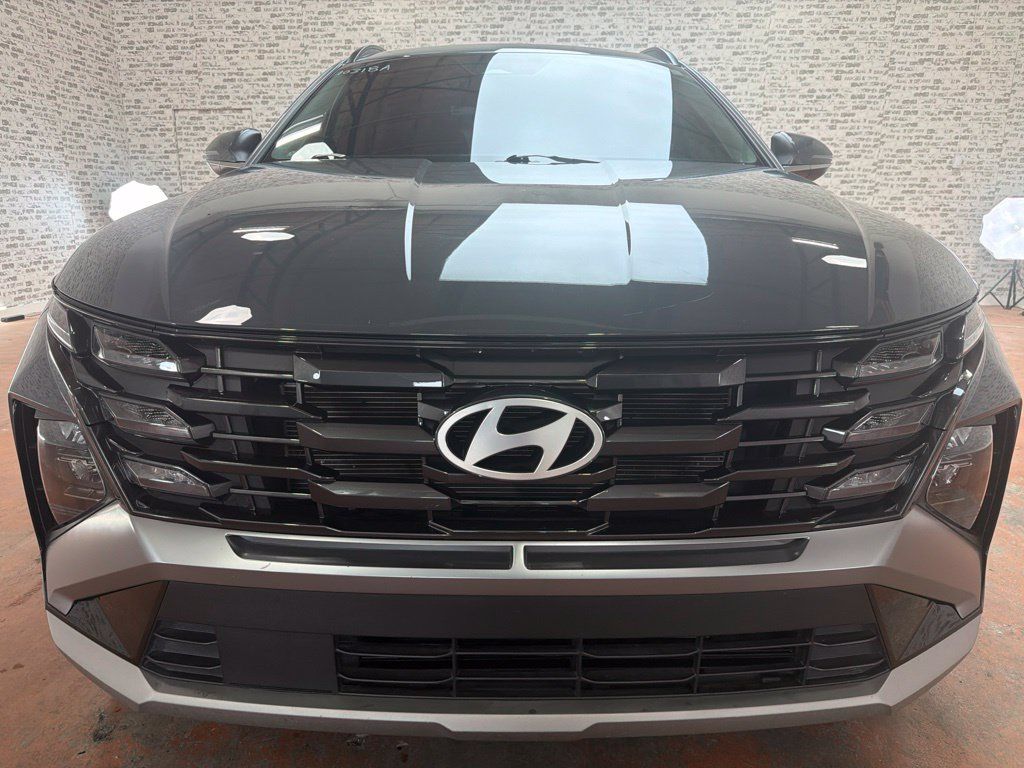 Used 2025 Hyundai Tucson SEL AWD/4WD image 2