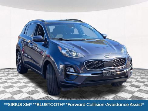 Used 2020 Kia Sportage EX w/ Option Group 15 AWD/4WD image 7