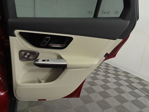 Certified 2026 Mercedes-Benz GLC 350e 4MATIC image 28