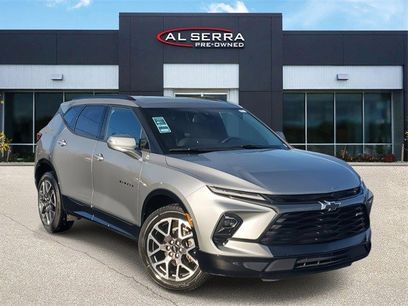 Certified 2024 Chevrolet Blazer RS