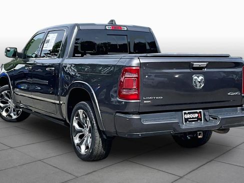 Used 2020 RAM 1500 Limited AWD/4WD image 12
