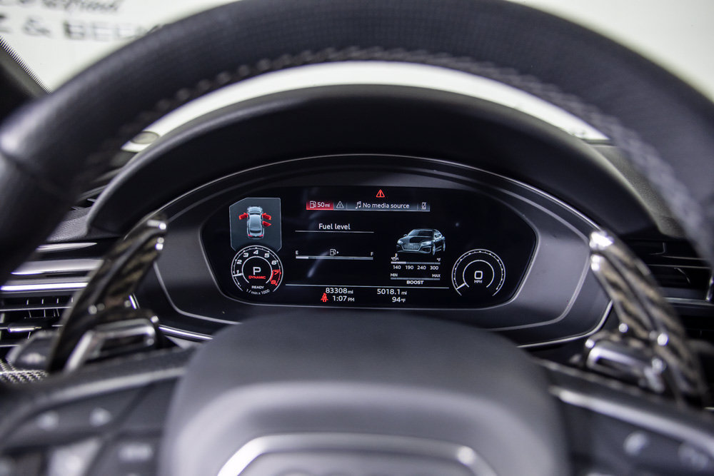Used 2022 Audi RS 5 Sportback w/ Dynamic Package AWD/4WD image 23
